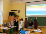 Fyzika hrou - měření rychlosti