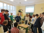Fyzika hrou - měření rychlosti