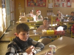 3. B prosinec - Vánoce