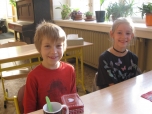 3. B prosinec - Vánoce