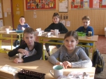 3. B prosinec - Vánoce
