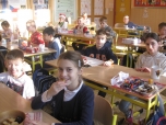 3. B prosinec - Vánoce