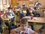 3. B prosinec - Vánoce