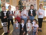 3. B prosinec - Vánoce