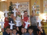 3. B prosinec - Vánoce