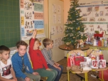 3. B prosinec - Vánoce
