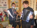 3. B prosinec - Vánoce