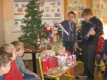 3. B prosinec - Vánoce