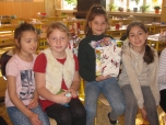 3. B prosinec - Vánoce