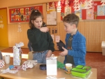 3. B prosinec - Vánoce