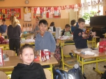 3. B prosinec - Vánoce