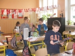 3. B prosinec - Vánoce