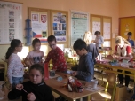 3. B prosinec - Vánoce