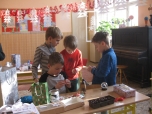 3. B prosinec - Vánoce