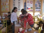 3. B prosinec - Vánoce