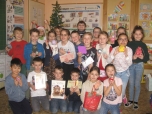 3. B prosinec - Vánoce