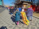 Vítání jara
