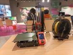 3D tisk Magenta Experience centrum 