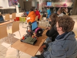 3D tisk Magenta Experience centrum 