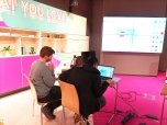 3D tisk Magenta Experience centrum 