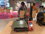 3D tisk Magenta Experience centrum 