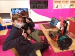 3D tisk Magenta Experience centrum 