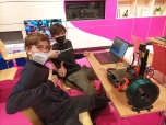 3D tisk Magenta Experience centrum 
