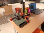 3D tisk Magenta Experience centrum 