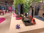 3D tisk Magenta Experience centrum 