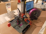 3D tisk Magenta Experience centrum 