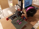 3D tisk Magenta Experience centrum 