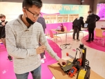 3D tisk Magenta Experience centrum 