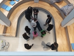 Karkulka - netradiční dramatizace z dob II. světové války 