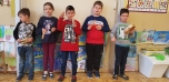 Hudební výchova a angličtina