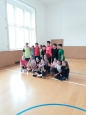 Turnaj ve vybíjené - finále - naše třída zvítězila!