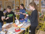 3. B duben - Pč velikonoční vajíčka 