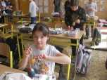 3. B duben - Pč velikonoční vajíčka 