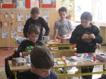 3. B duben - Pč velikonoční vajíčka 