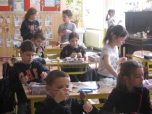 3. B duben - Pč velikonoční vajíčka 