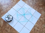 Robot v hodině matematiky