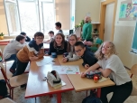 Projektové vyučování 2.stupně - Den Země