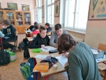Projektové vyučování 2.stupně - Den Země