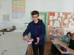 Těžiště - prezentace pokusů 