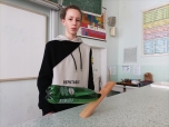 Těžiště - prezentace pokusů 