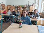 Těžiště - prezentace pokusů 