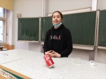 Těžiště - prezentace pokusů 