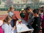 Projektové vyučování 1.stupně - akci organizuje EKOTYM