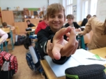 Fyzika - jak se učíme jednotky plochy