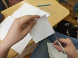 Fyzika - jak se učíme jednotky plochy