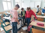 Fyzika - jak se učíme jednotky plochy
